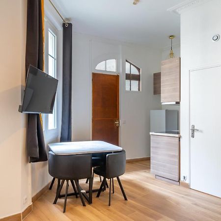 Appartement Metro Alexandre Dumas Paryż Zewnętrze zdjęcie