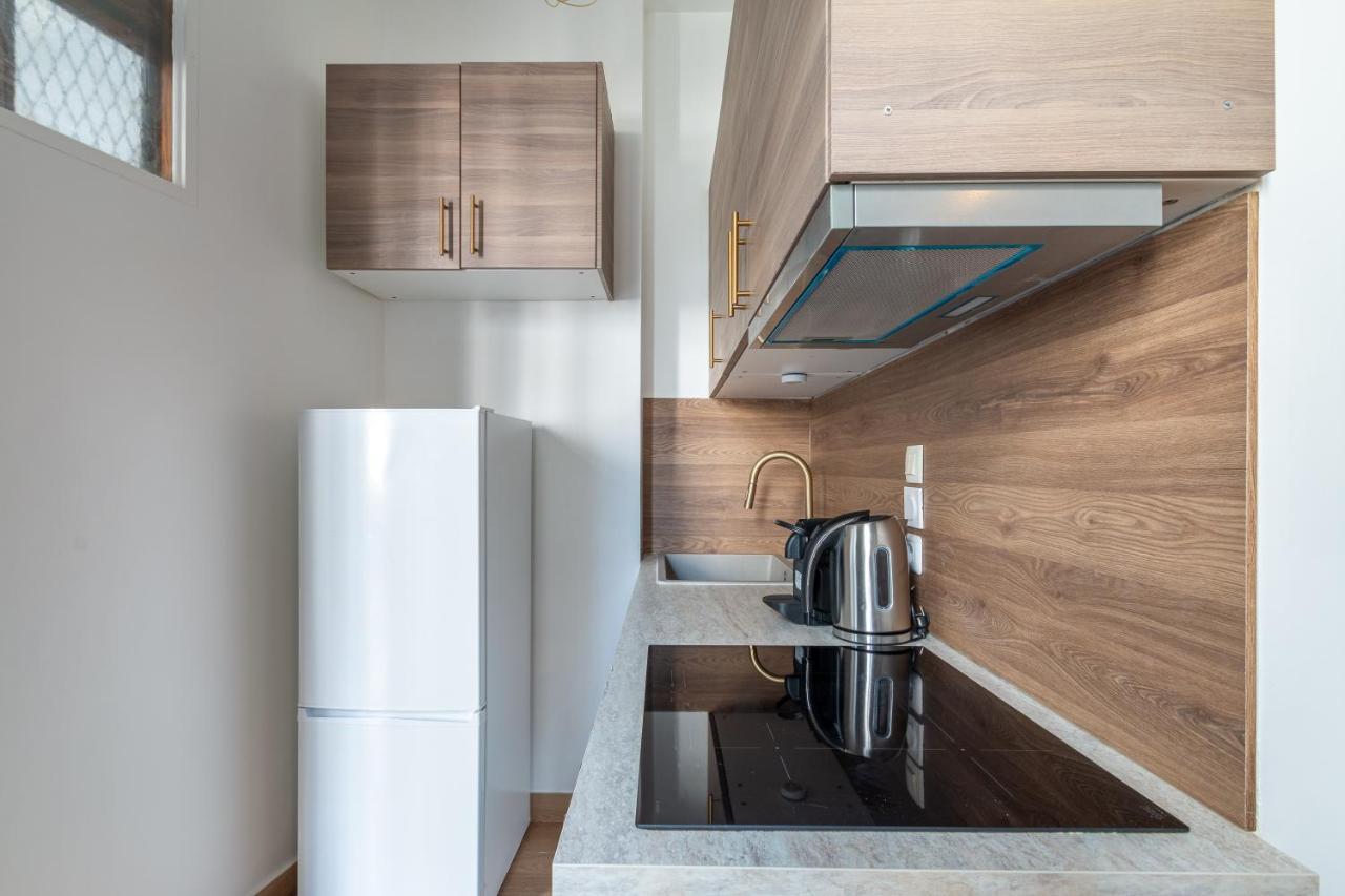 Appartement Metro Alexandre Dumas Paryż Zewnętrze zdjęcie