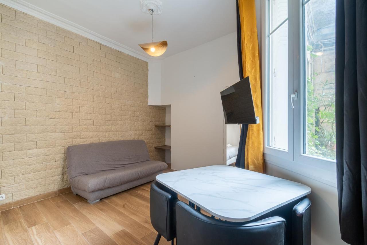 Appartement Metro Alexandre Dumas Paryż Zewnętrze zdjęcie