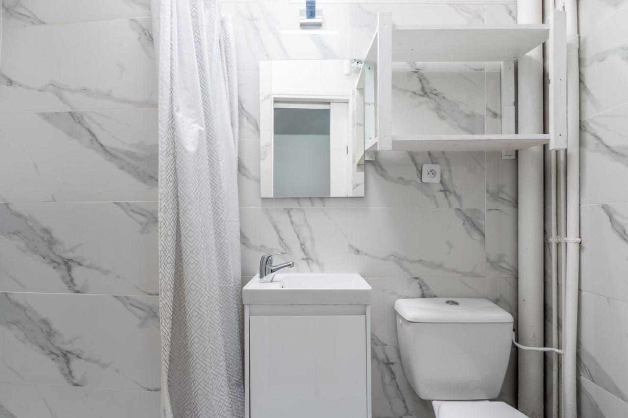 Appartement Metro Alexandre Dumas Paryż Zewnętrze zdjęcie