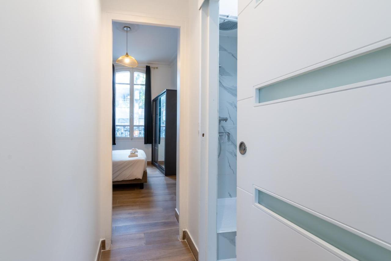 Appartement Metro Alexandre Dumas Paryż Zewnętrze zdjęcie